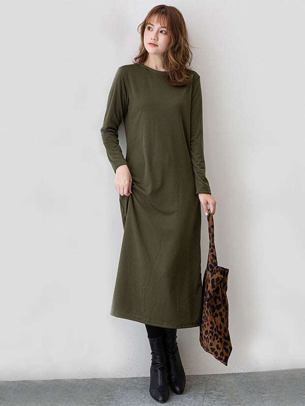 Polished Dress with an Effortless Classic Look