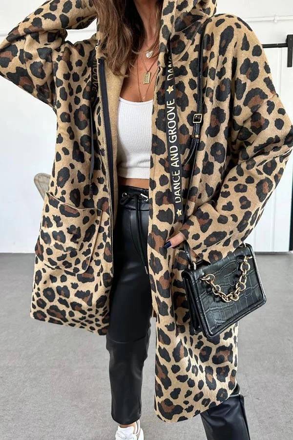 Vintage Inspired Coat with a Contemporary Edge