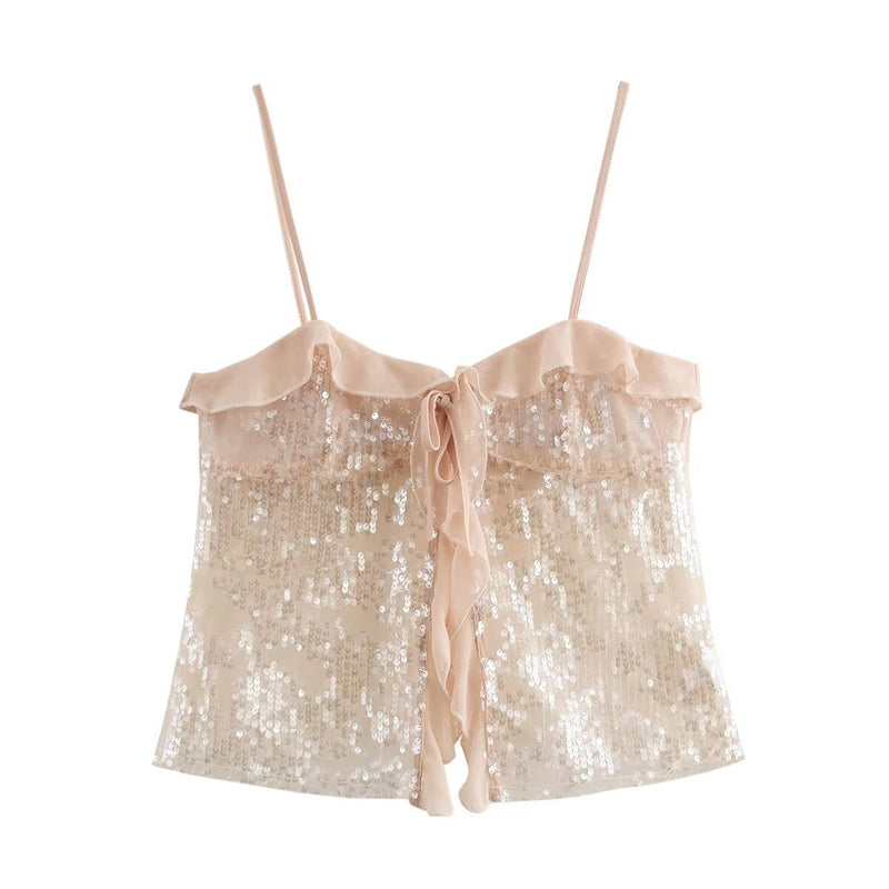 Beautifully Crafted Top in a Classic Style