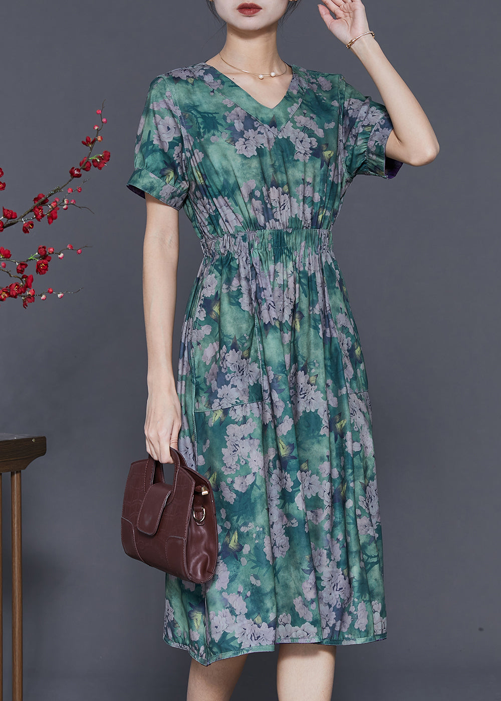 Beautifully Balanced Dress with Timeless Character