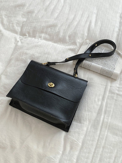 A Vintage Style Bag with Delicate Timeless Details