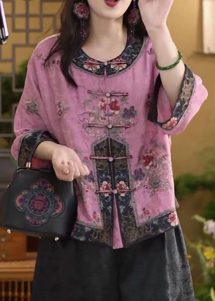 Beautifully Balanced Shirt with Timeless Character