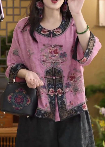 Beautifully Balanced Shirt with Timeless Character