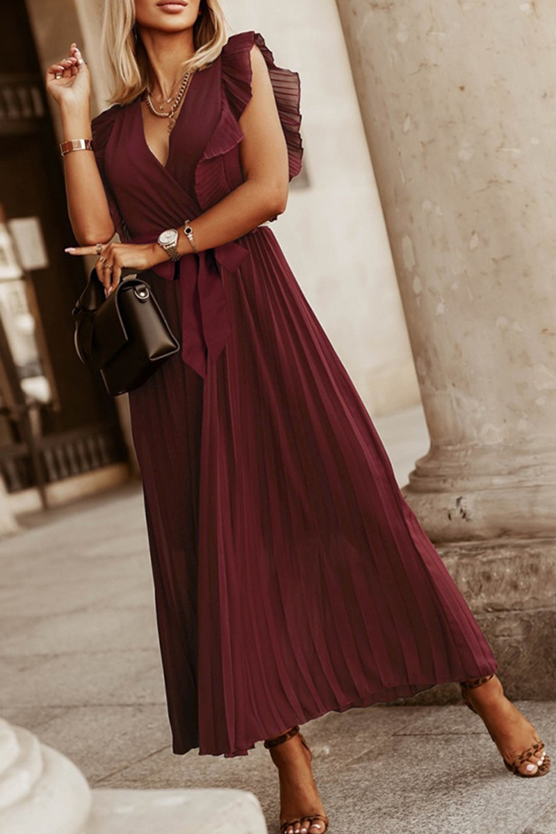 Beautifully Crafted Dress in a Classic Style