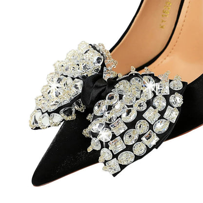 Beautifully Crafted Heels in a Classic Style