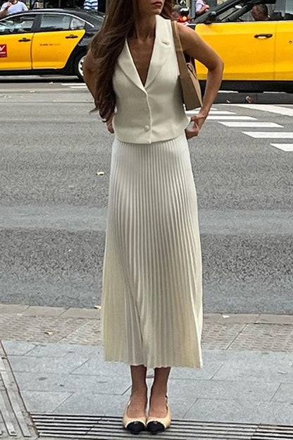 Polished Garment with an Effortless Classic Look