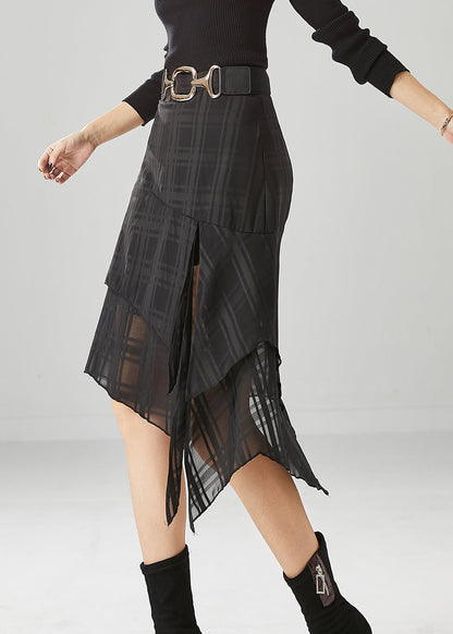 Well Tailored Garment with a Graceful Silhouette