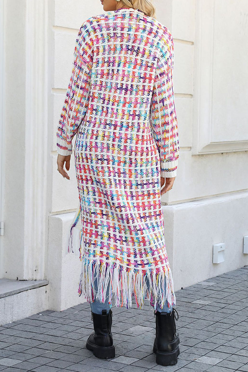 Beautifully Balanced Cardigan with Timeless Character