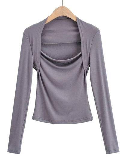 Polished T-Shirt with an Effortless Classic Look
