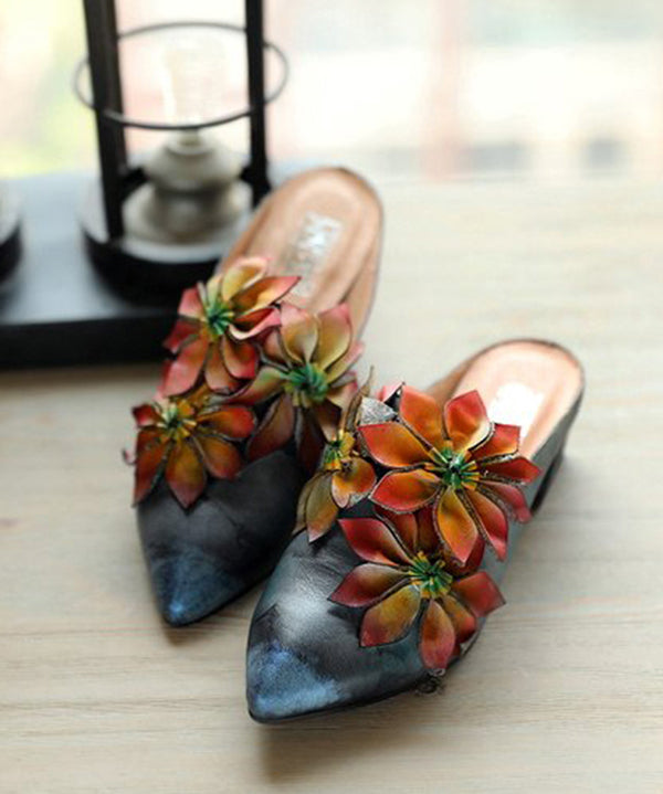 Beautifully Balanced Sandals with Timeless Character
