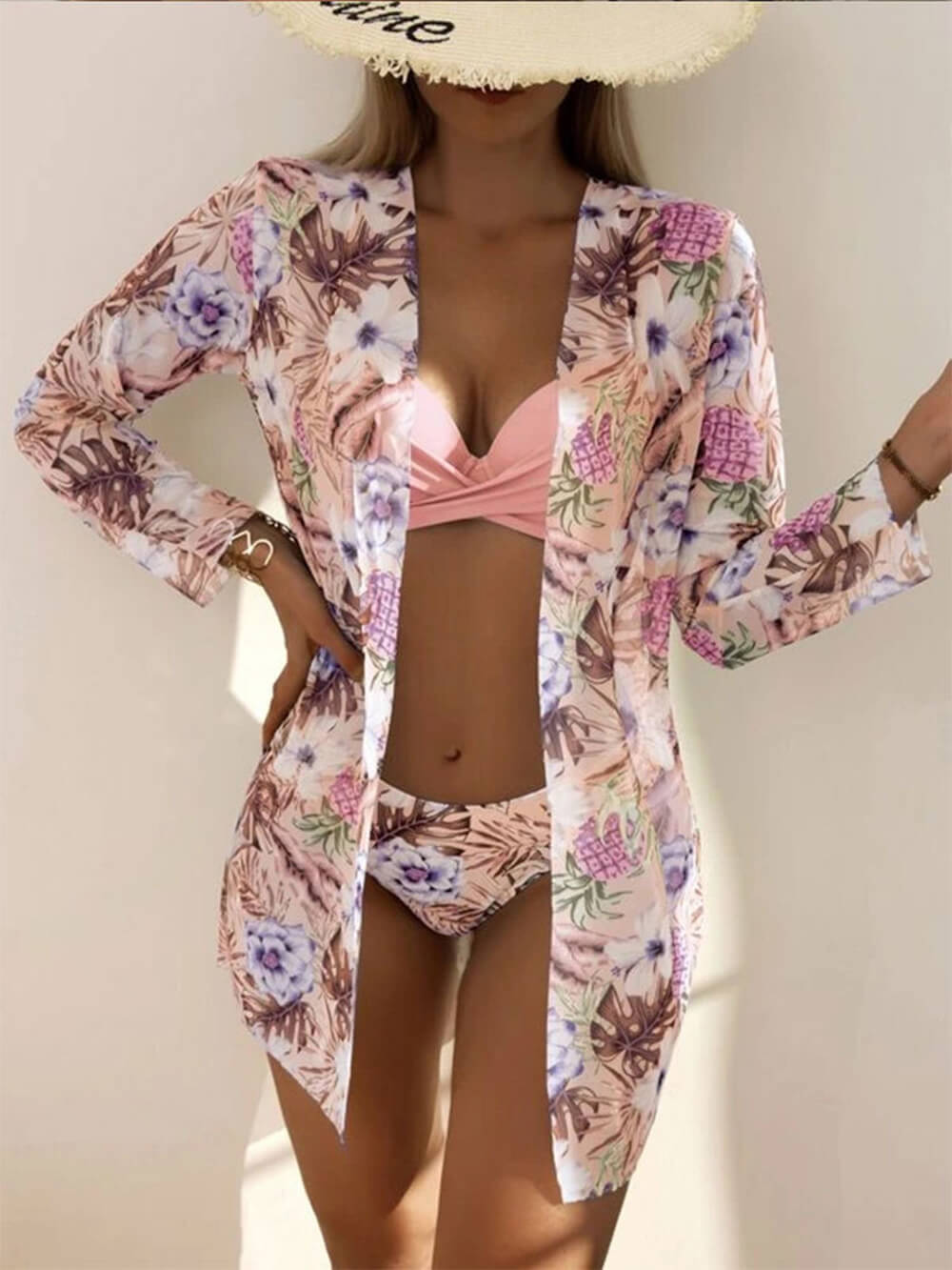 Beautifully Crafted Swimsuit in a Classic Style