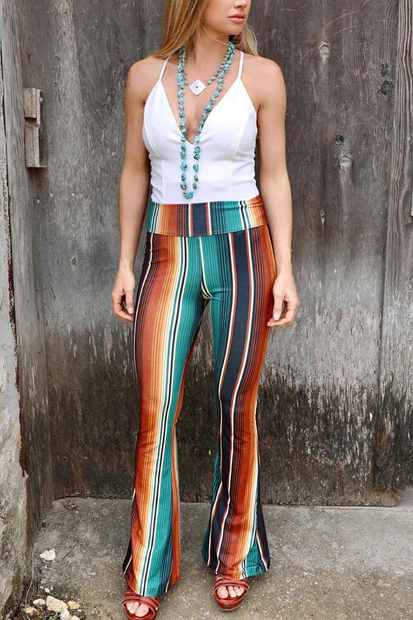 Vintage Inspired Pants with a Contemporary Edge