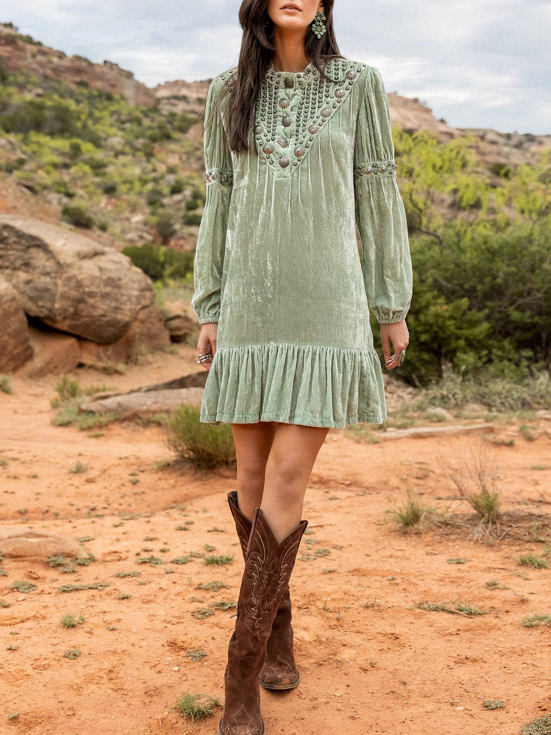 Polished Dress with an Effortless Classic Look