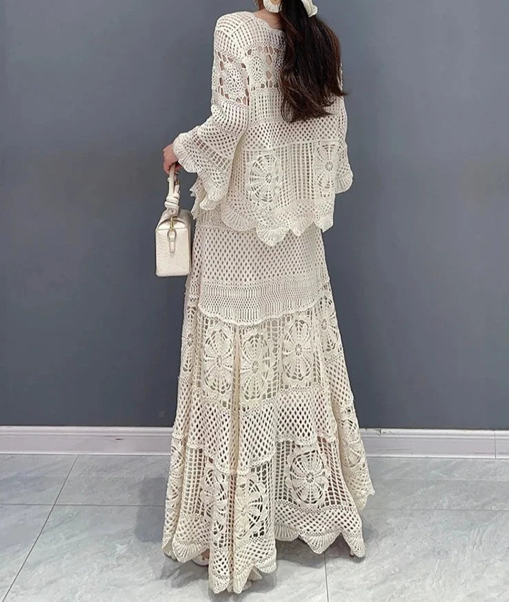 Beautifully Balanced Garment with Timeless Character