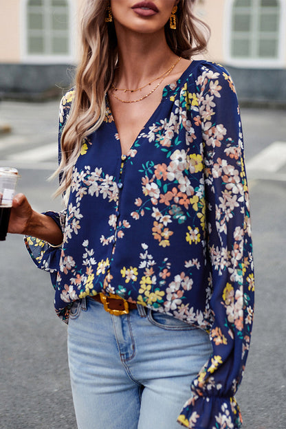 Classic Vintage & Enduringly Stylish Blouse