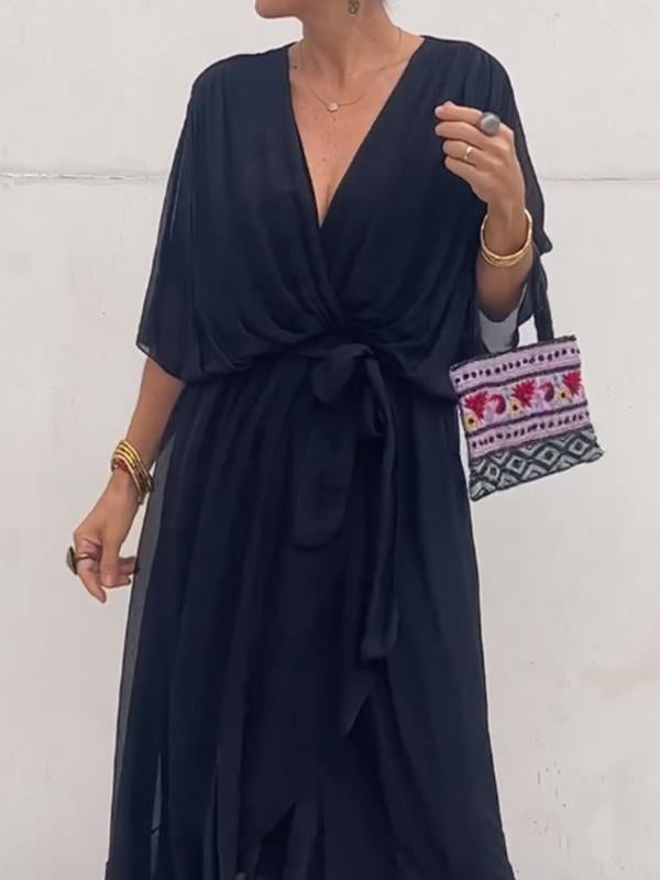 Beautifully Balanced Dress with Timeless Character