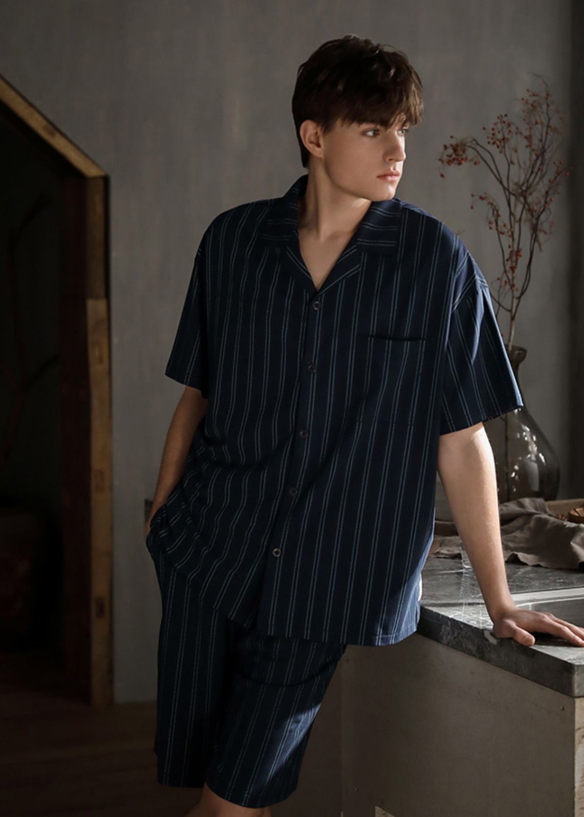 A Vintage Style Garment with Delicate Timeless Details