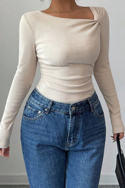 Vintage Inspired Top with a Contemporary Edge