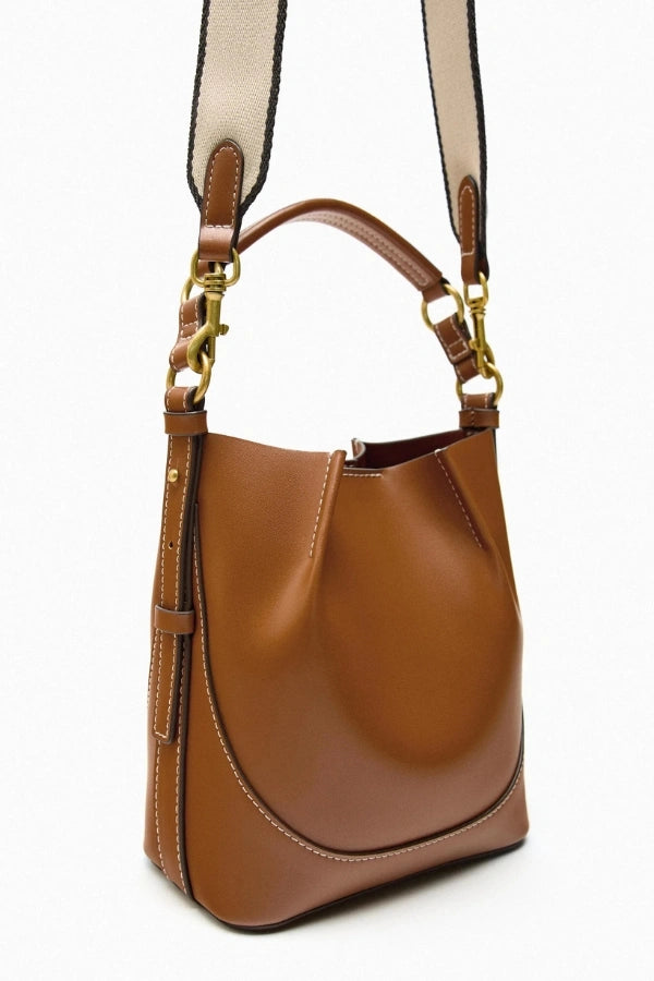 Vintage Inspired Bag with a Contemporary Edge
