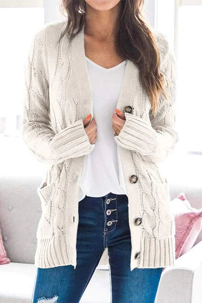 Elegantly Styled Cardigan for Everyday Wear