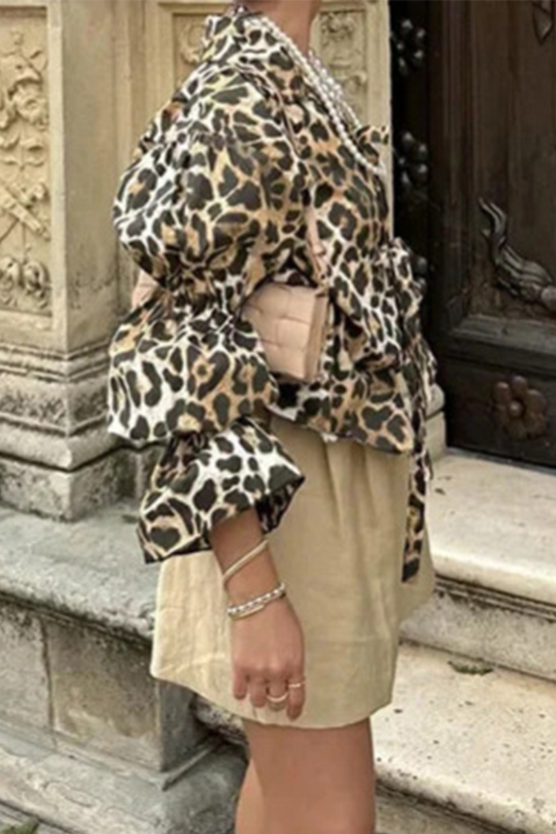 A Vintage Style Blouse with Delicate Timeless Details
