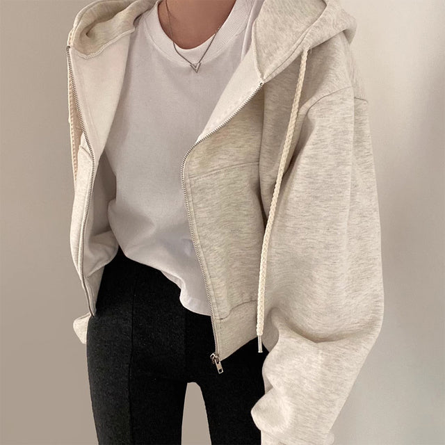 A Vintage Style Jacket with Delicate Timeless Details