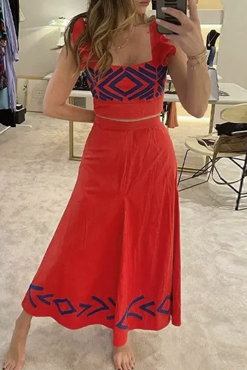 Well Tailored Garment with a Graceful Silhouette
