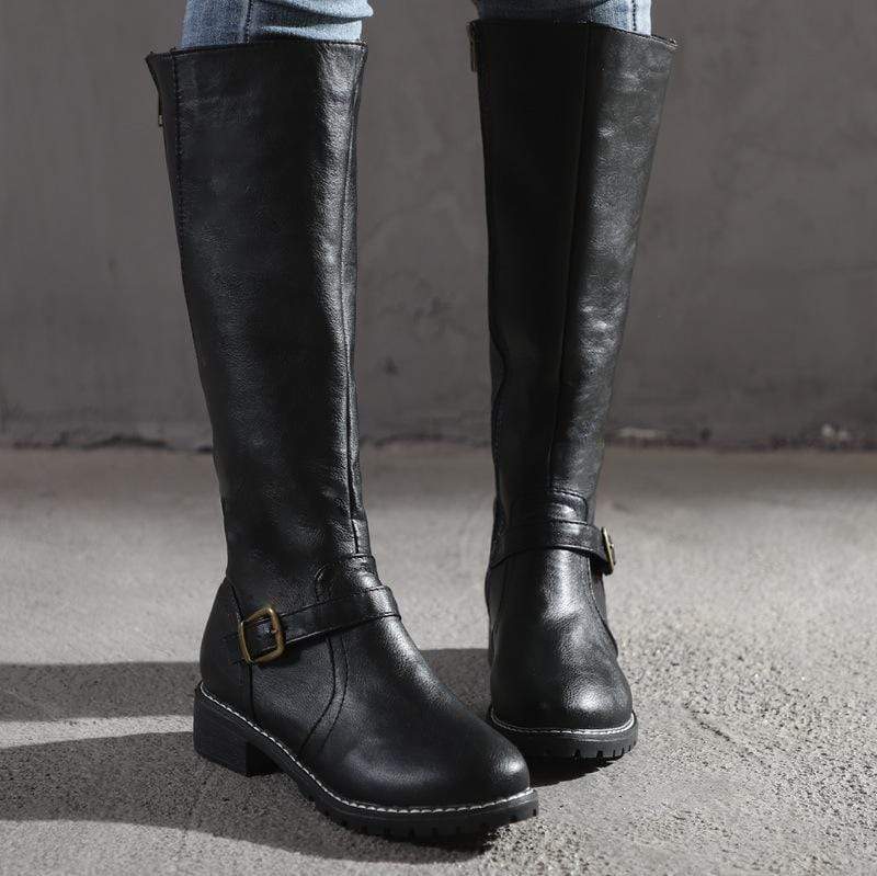 Beautifully Crafted Boots in a Classic Style