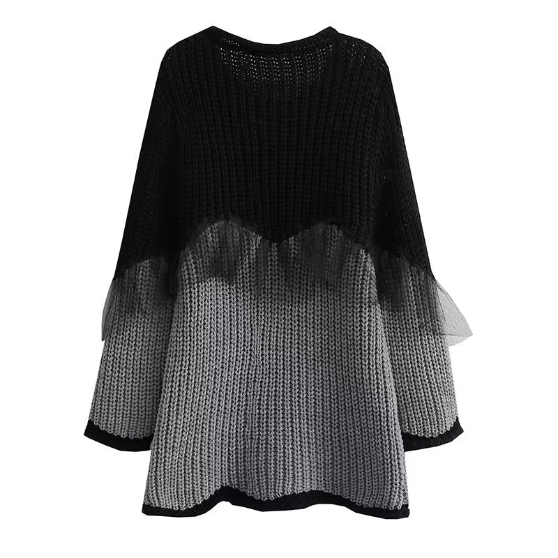 Gracefully Styled Sweater for Any Occasion