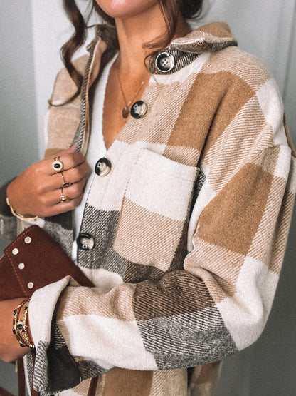 Polished Shirt with an Effortless Classic Look