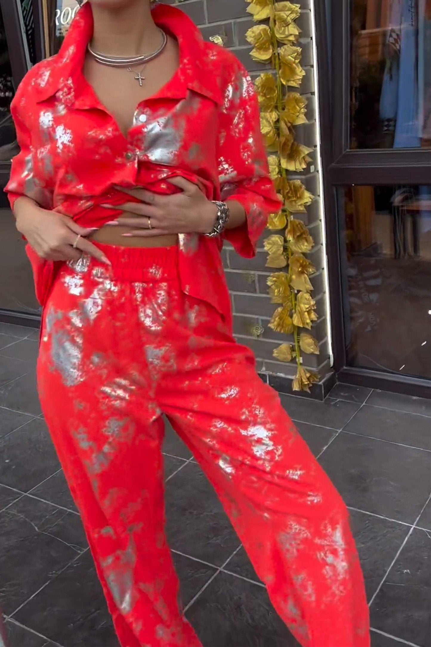Beautifully Finished Pants in a Timeless Design