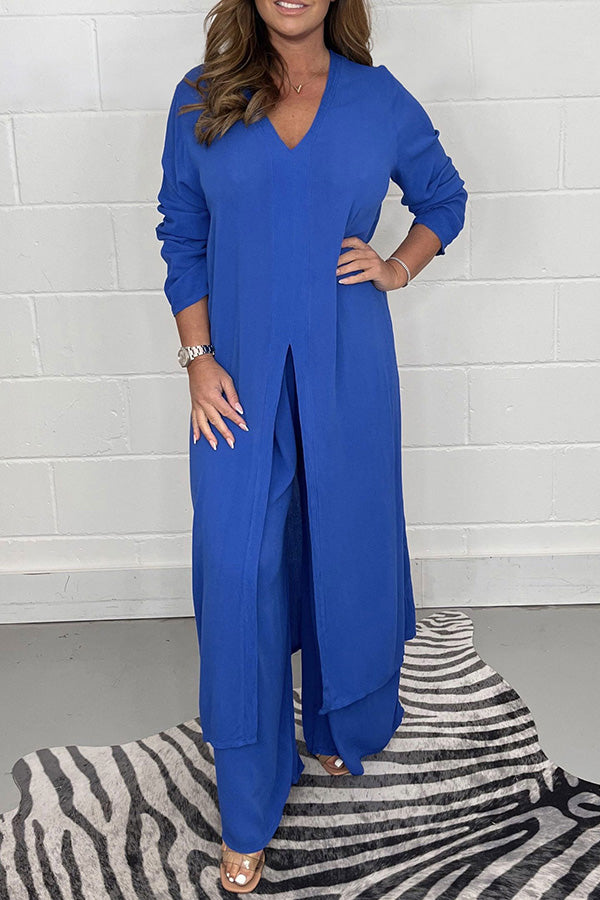 Vintage Inspired Trousers with a Contemporary Edge