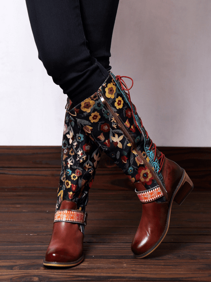 Beautifully Balanced Boots with Timeless Character