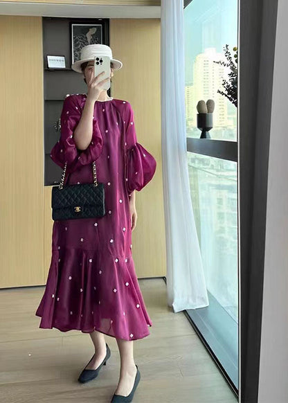 Polished Dress with an Effortless Classic Look