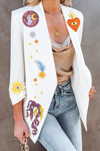 Gracefully Styled Garment for Any Occasion
