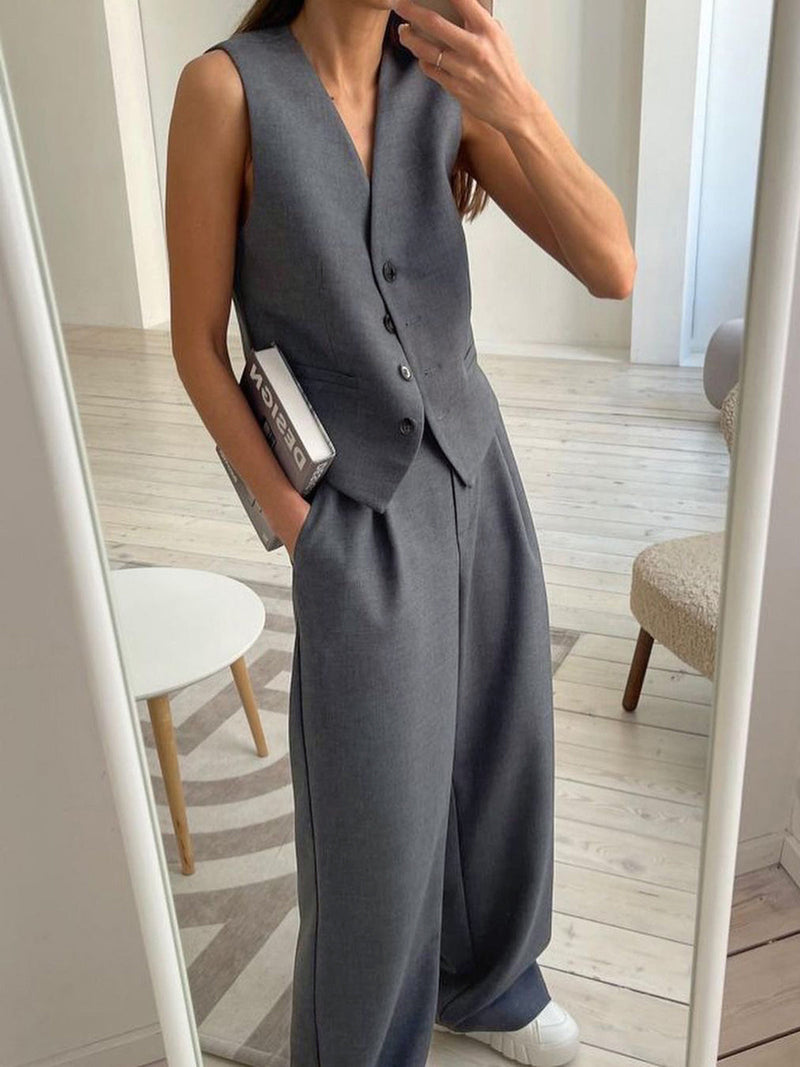 Beautifully Balanced Pants with Timeless Character