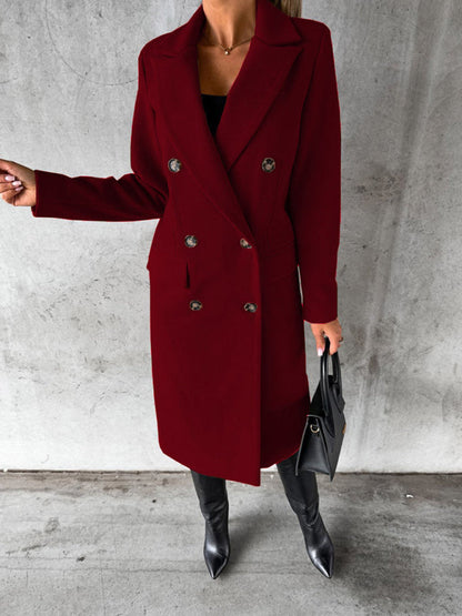 Beautifully Balanced Garment with Timeless Character