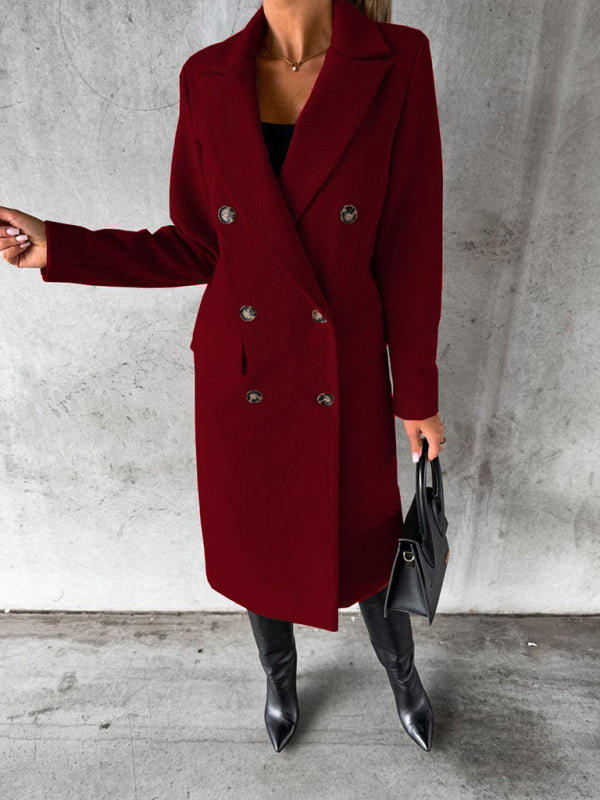 Beautifully Balanced Garment with Timeless Character
