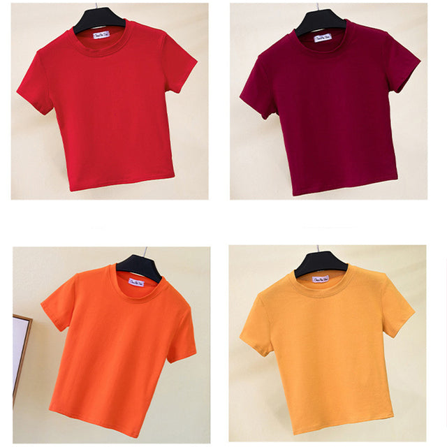 Beautifully Finished T-Shirt in a Timeless Design