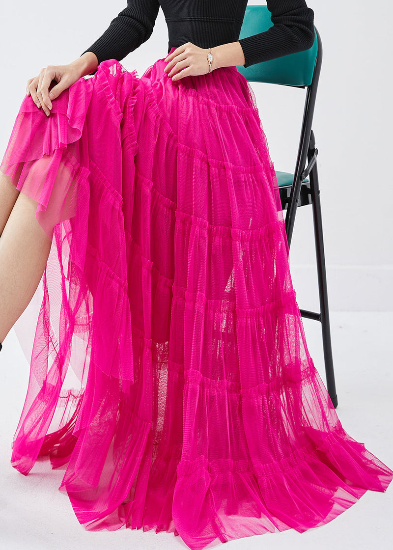 Well Tailored Garment with a Graceful Silhouette