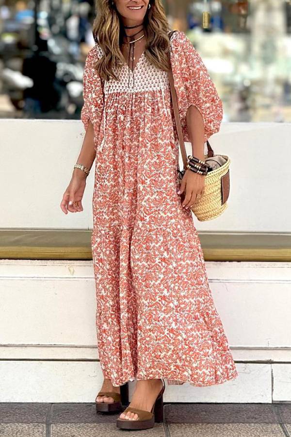 Beautifully Crafted Dress in a Classic Style