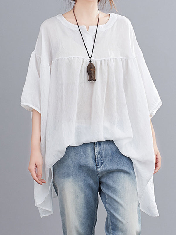 Elegantly Styled Blouse for Everyday Wear