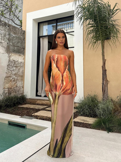 Gracefully Styled Dress for Any Occasion
