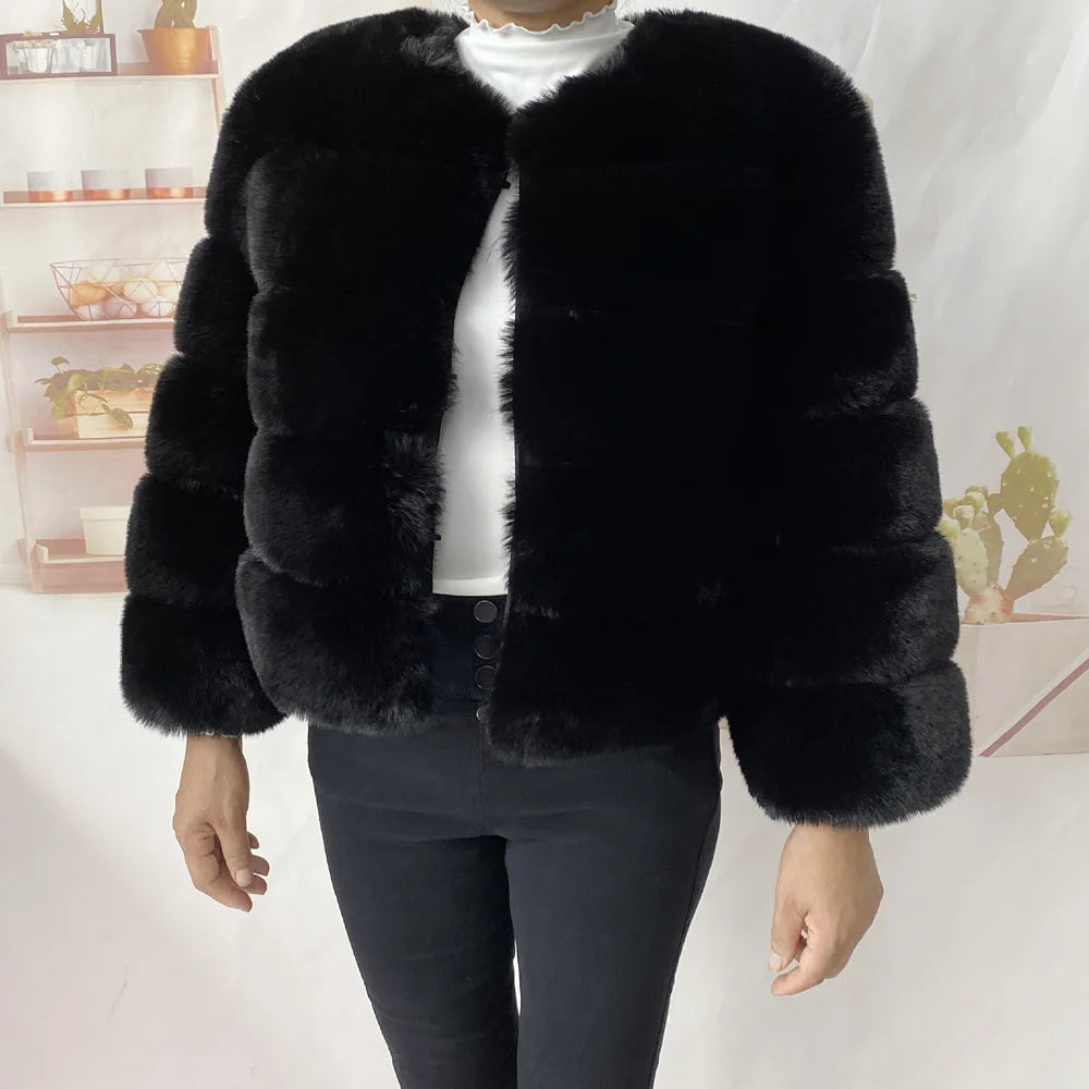 Gracefully Styled Coat for Any Occasion
