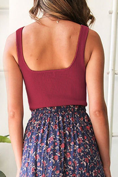 A Vintage Style Top with Delicate Timeless Details