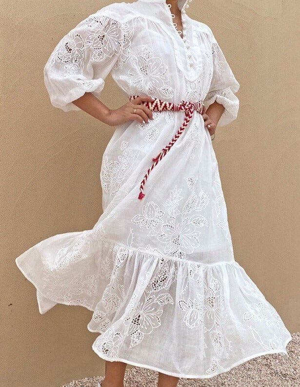 Beautifully Balanced Dress with Timeless Character