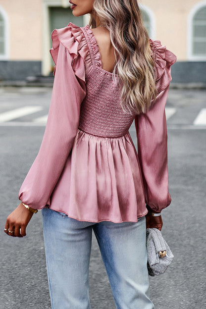 Beautifully Finished Top in a Timeless Design