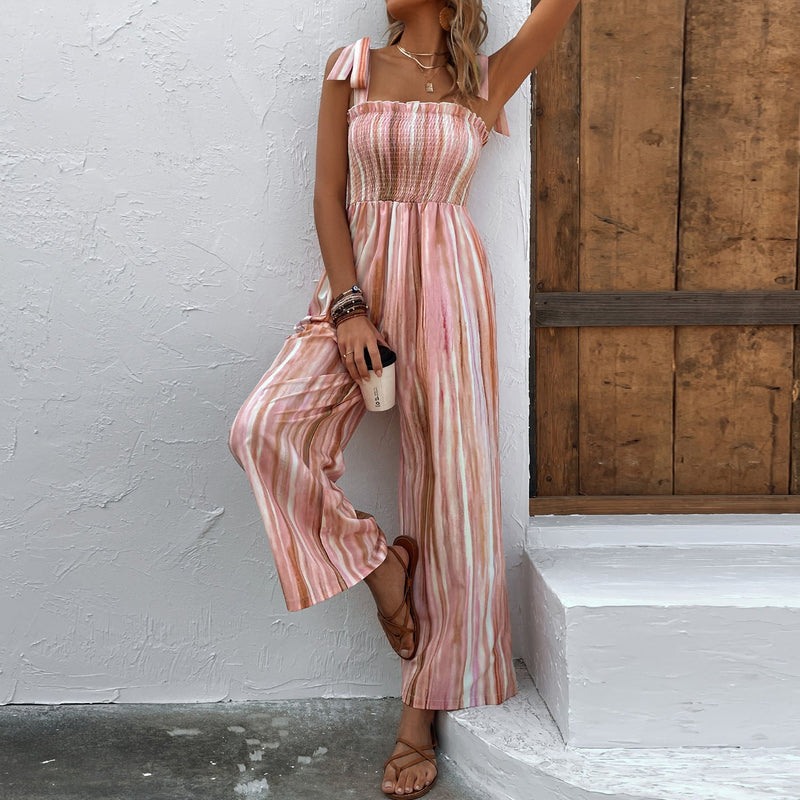 A Vintage Style Trousers with Delicate Timeless Details