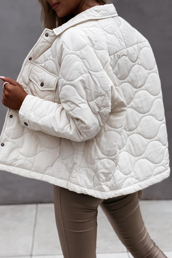 Polished Garment with an Effortless Classic Look