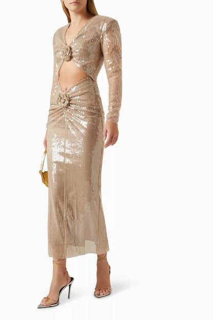 Classic Vintage & Enduringly Stylish Dress